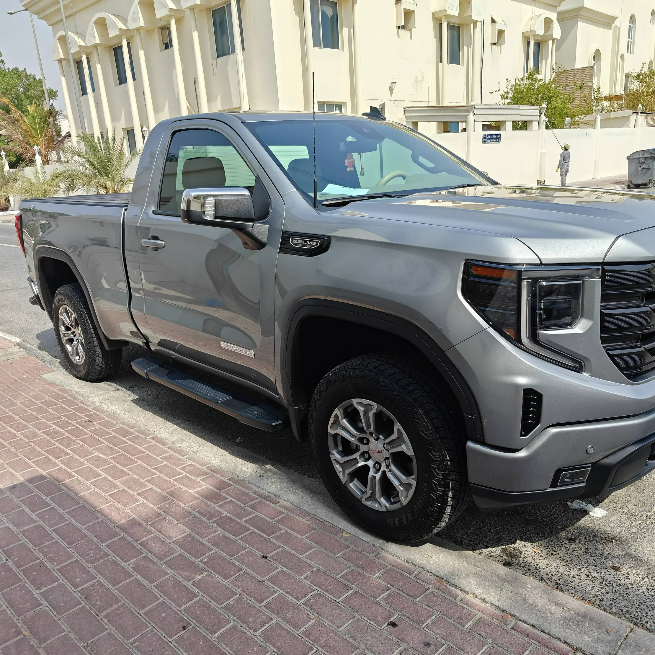 GMC Sierra 2025