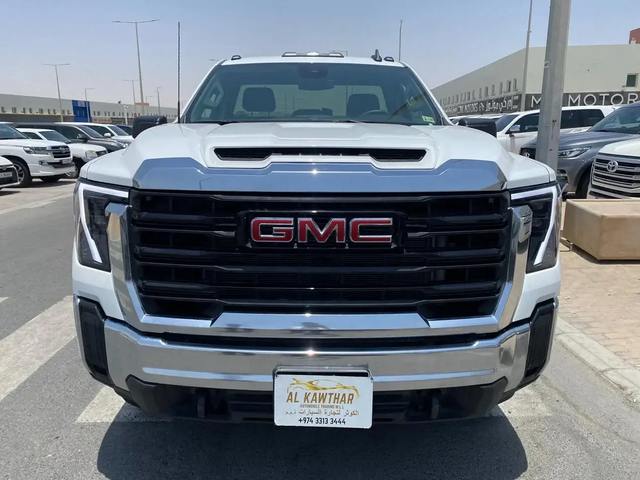 GMC Sierra 2024