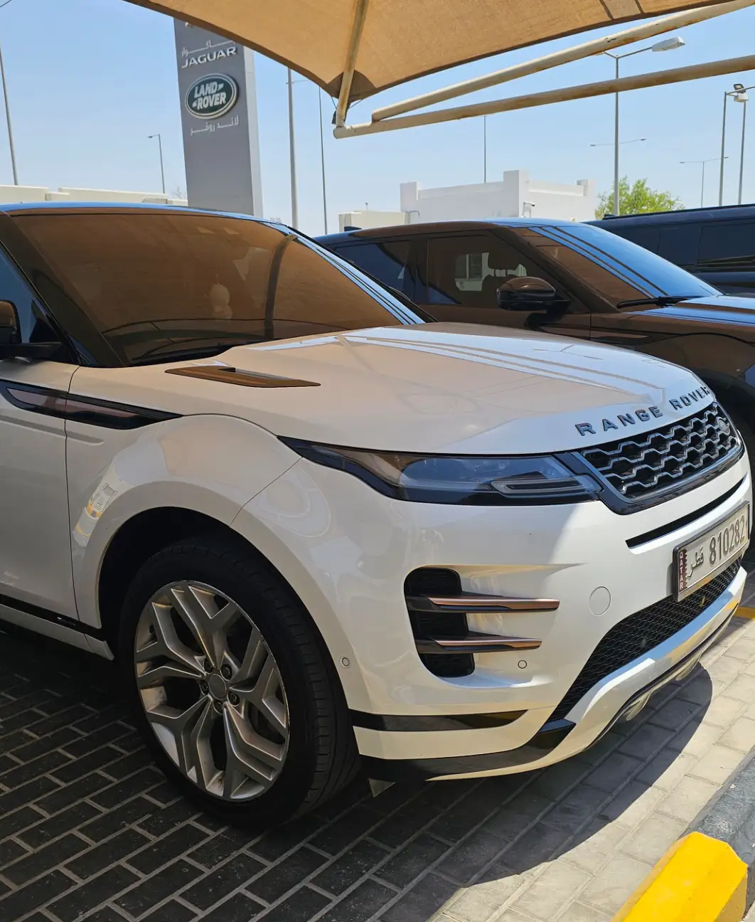 Landrover Range Rover Evoque ايفوك  2020