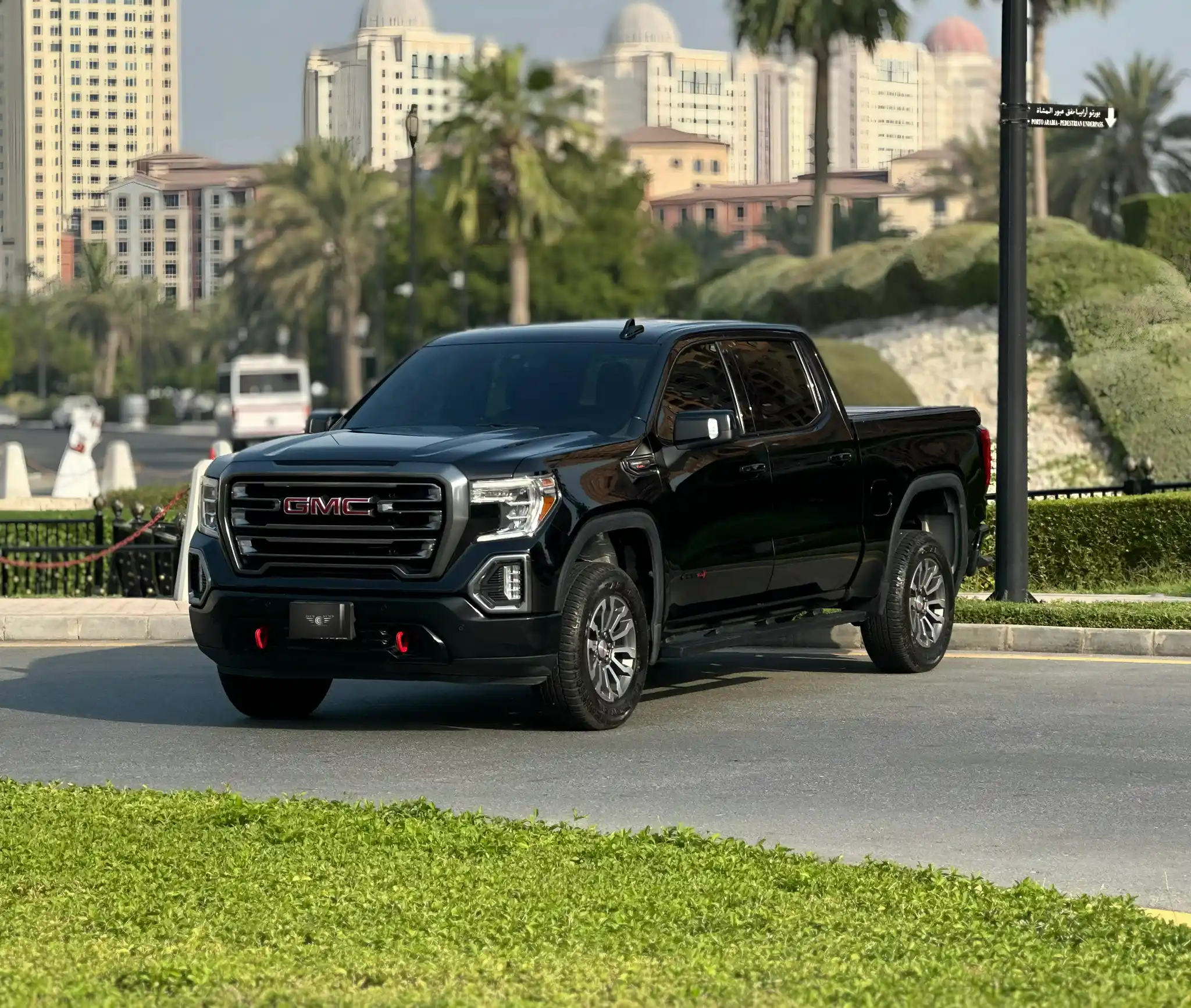 GMC Sierra 2020